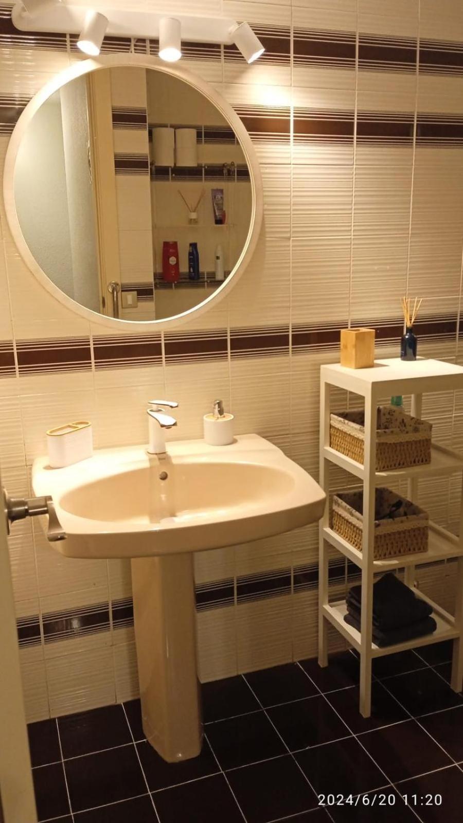 Acogedor Y Amplio Apartamento Familiar A Pie De Playa Calafell Eksteriør billede