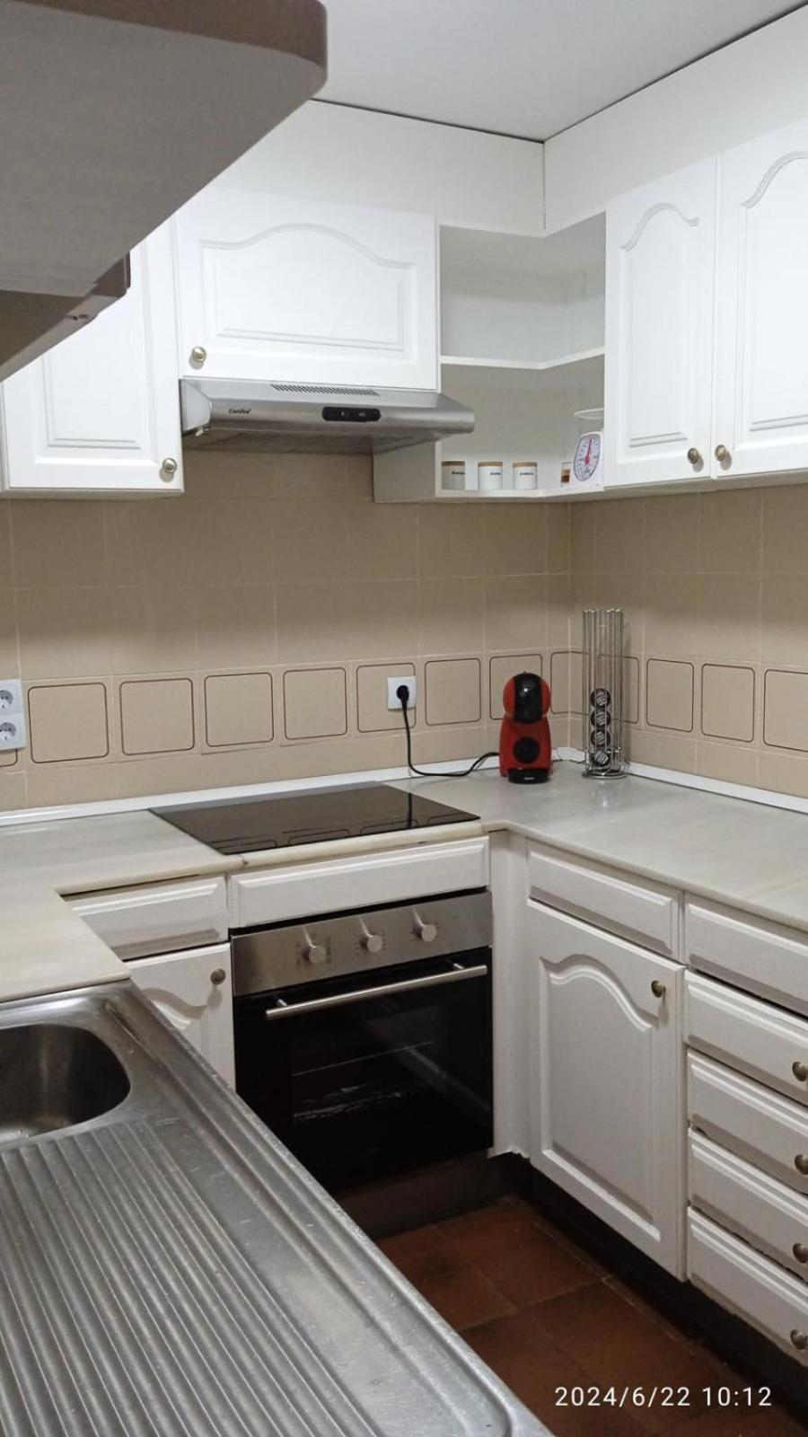 Acogedor Y Amplio Apartamento Familiar A Pie De Playa Calafell Eksteriør billede