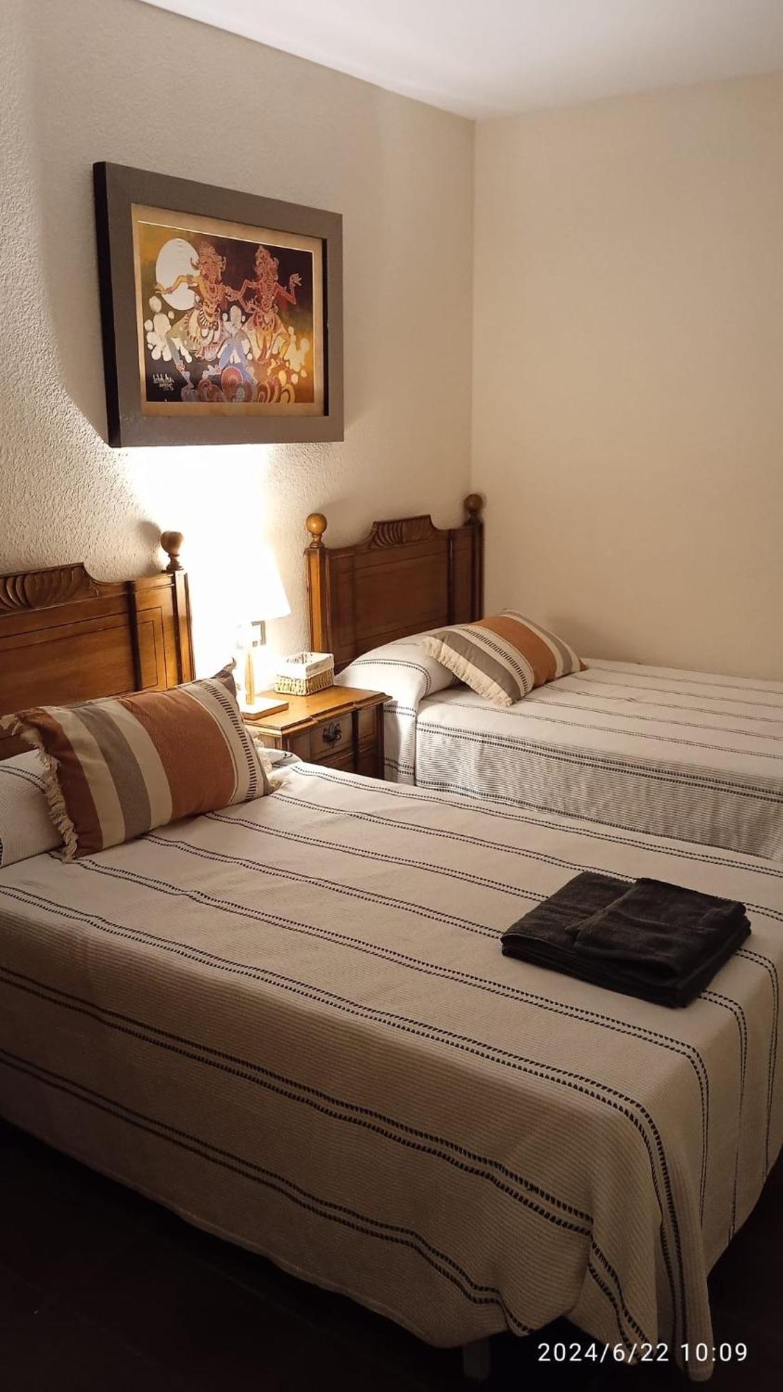 Acogedor Y Amplio Apartamento Familiar A Pie De Playa Calafell Eksteriør billede