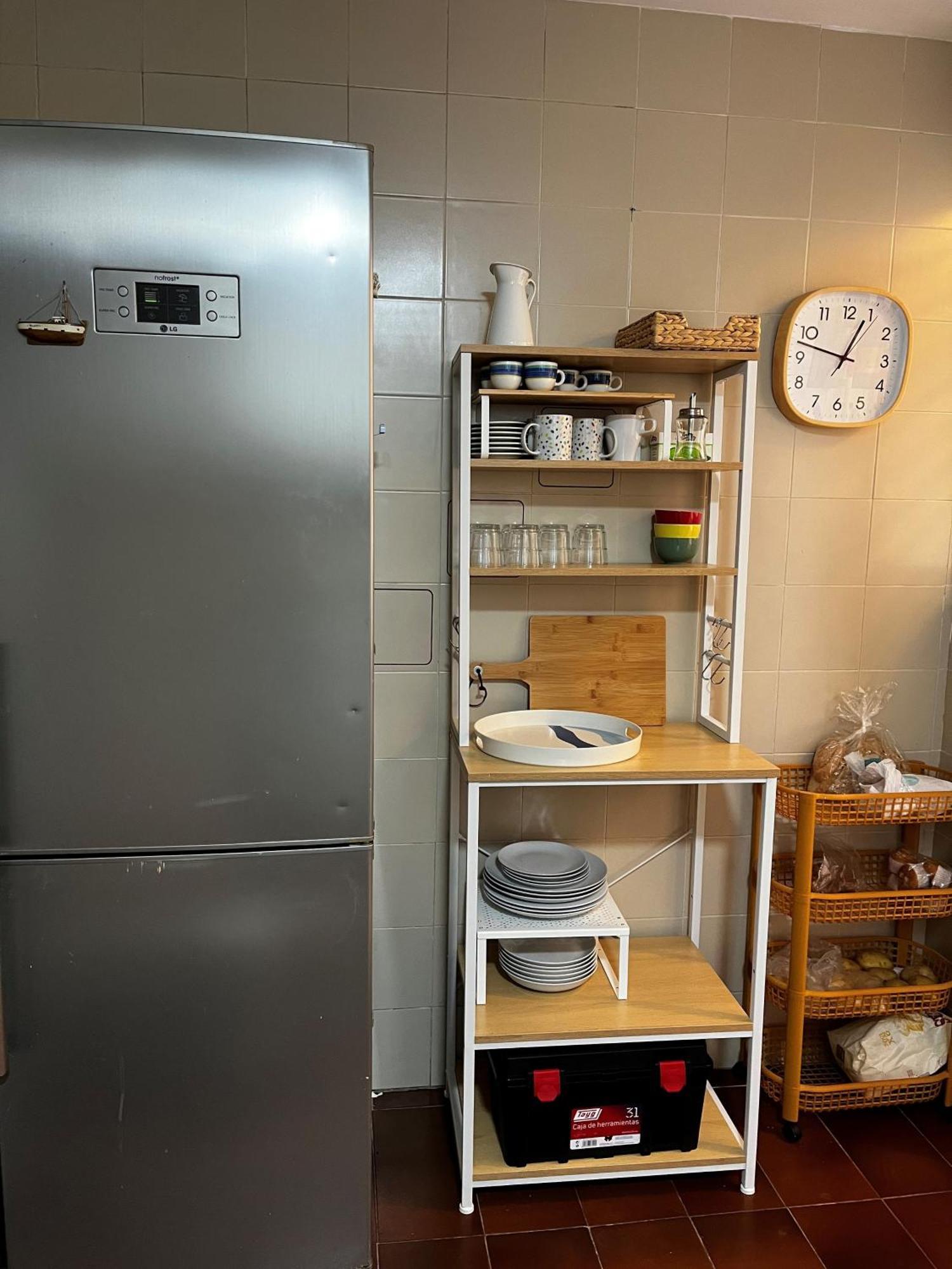 Acogedor Y Amplio Apartamento Familiar A Pie De Playa Calafell Eksteriør billede