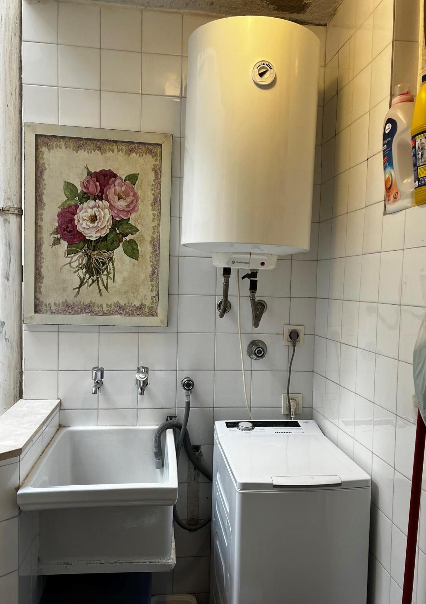 Acogedor Y Amplio Apartamento Familiar A Pie De Playa Calafell Eksteriør billede